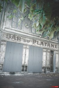 Bar du Platane