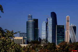 Moscow City 101-3