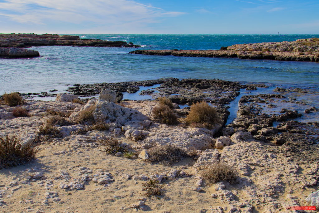 Anse d’Arnette 1901-02 Martigues, janvier 2019.