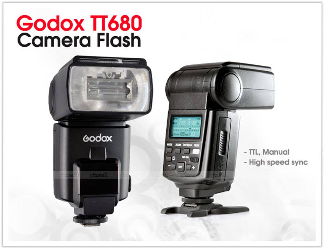 Godox TT680 Flash Godox TT680 C