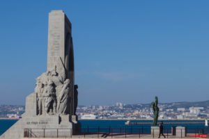 Monument aux morts de l’Armée d’Orient et des terres lointaines