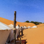 Lompoul desert Sénégal, mars 2022.