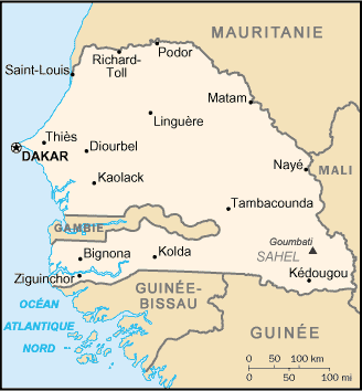 Senegal_carte 